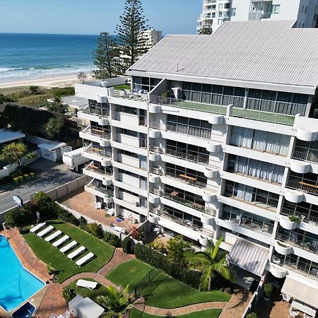 Surfers Chalet Gold Coast Eksteriør billede
