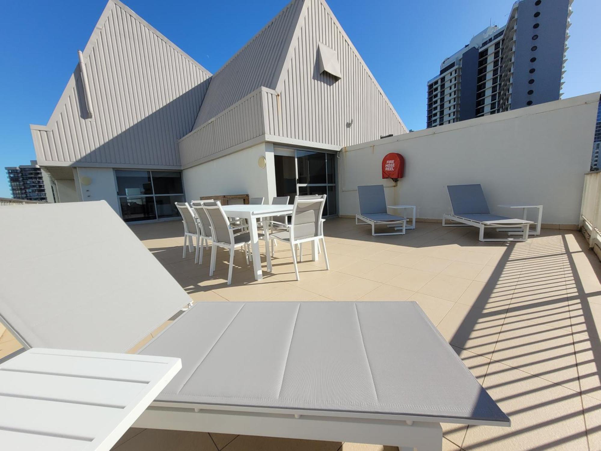 Surfers Chalet Gold Coast Eksteriør billede