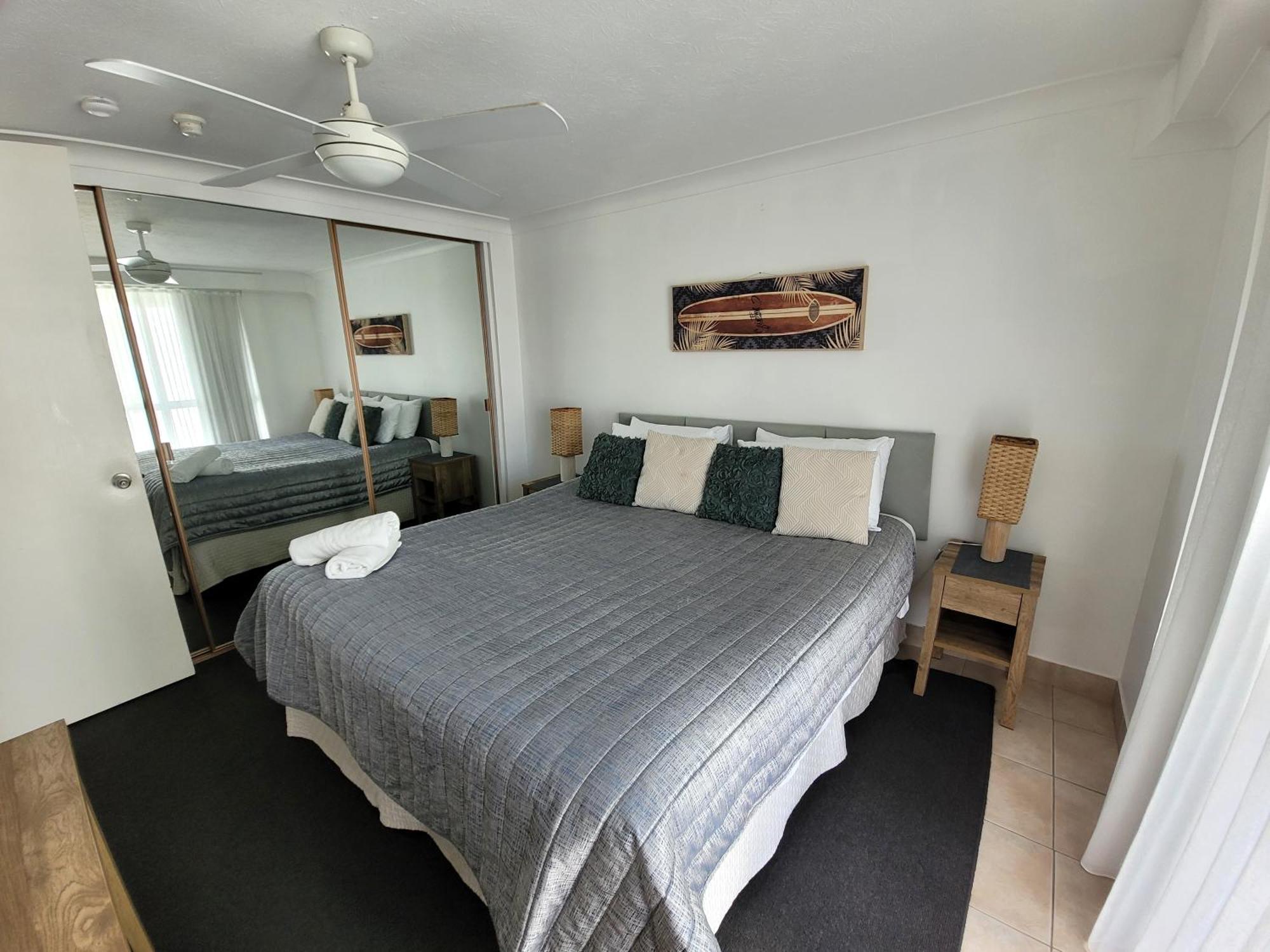 Surfers Chalet Gold Coast Eksteriør billede