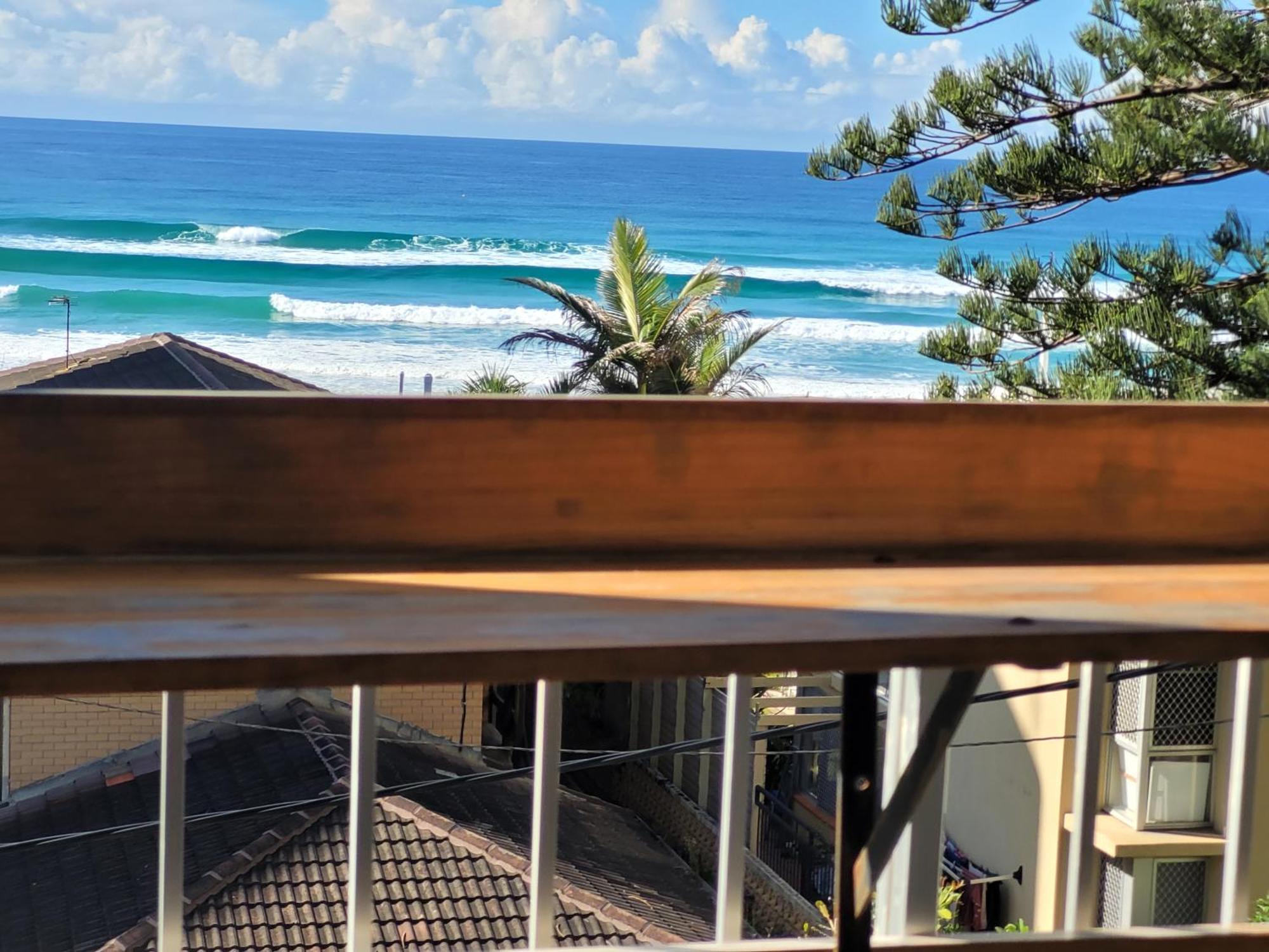 Surfers Chalet Gold Coast Eksteriør billede