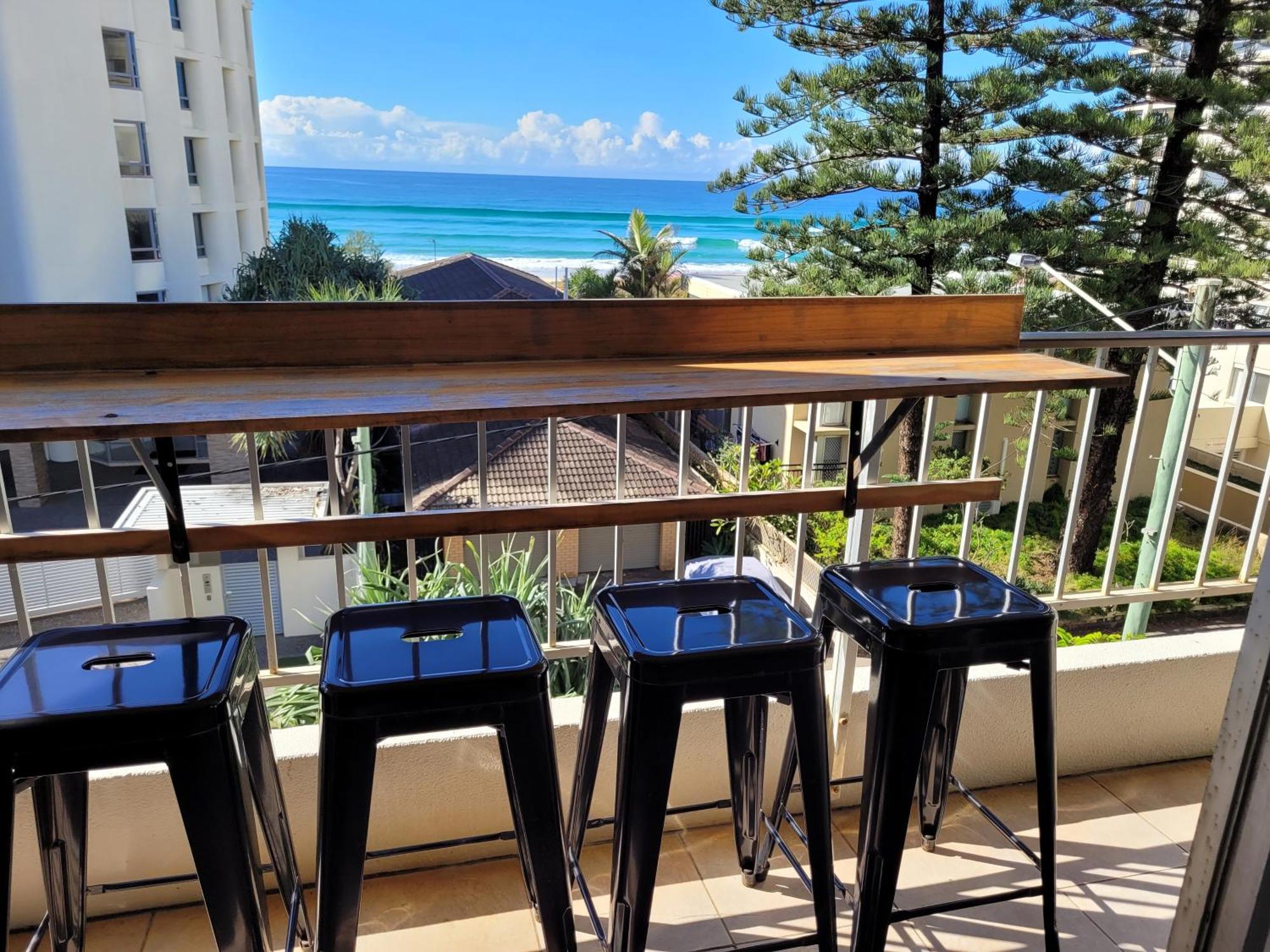 Surfers Chalet Gold Coast Eksteriør billede