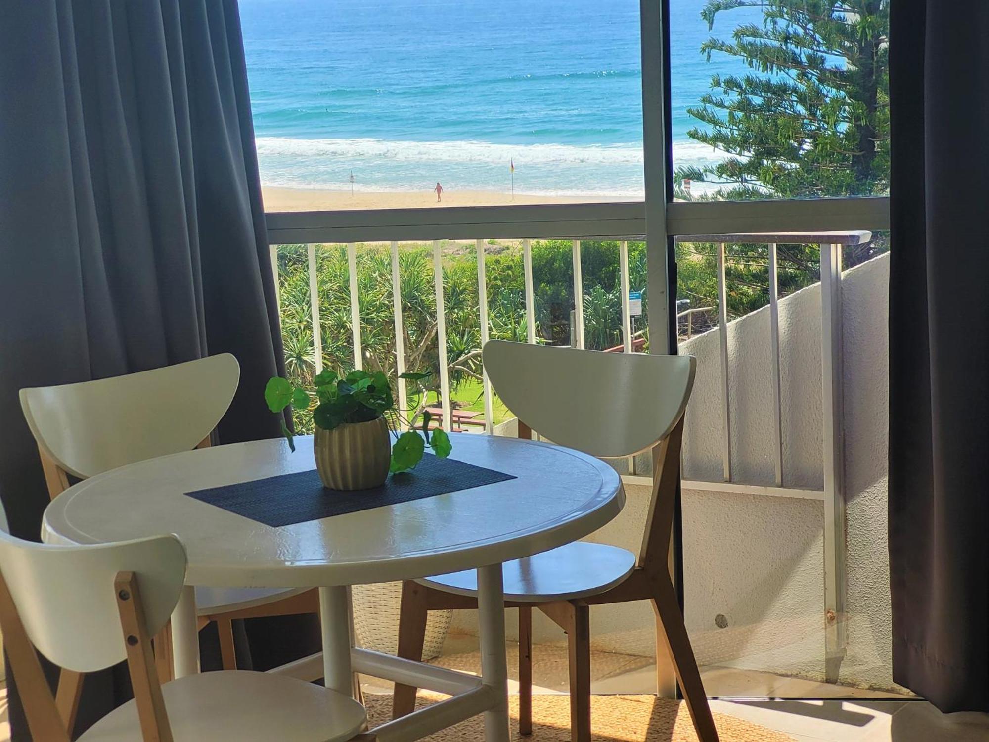 Surfers Chalet Gold Coast Eksteriør billede
