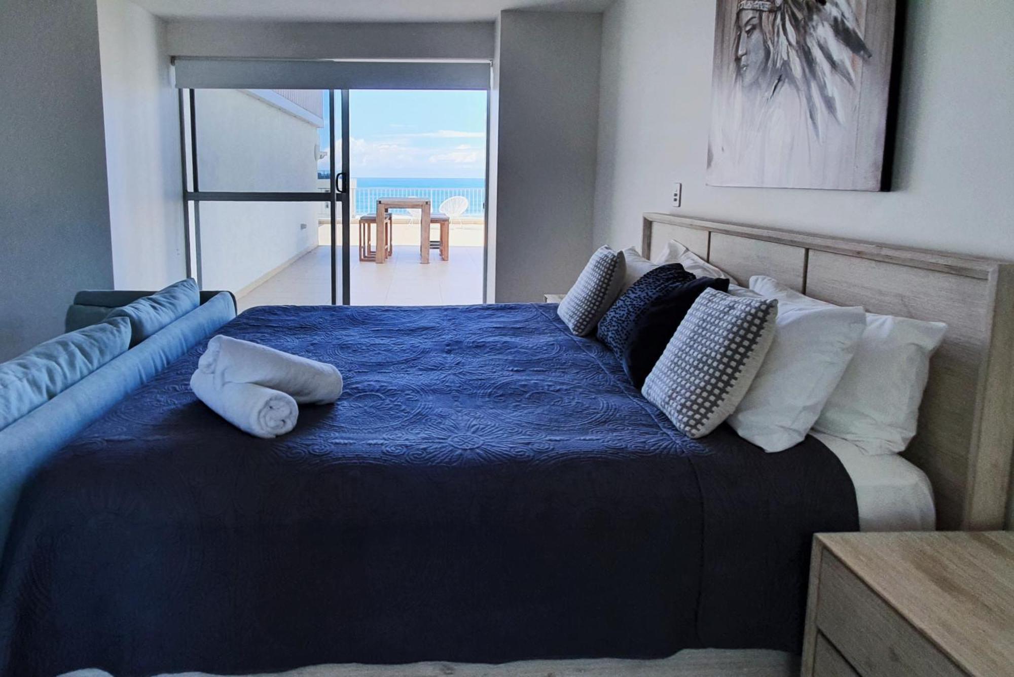 Surfers Chalet Gold Coast Eksteriør billede