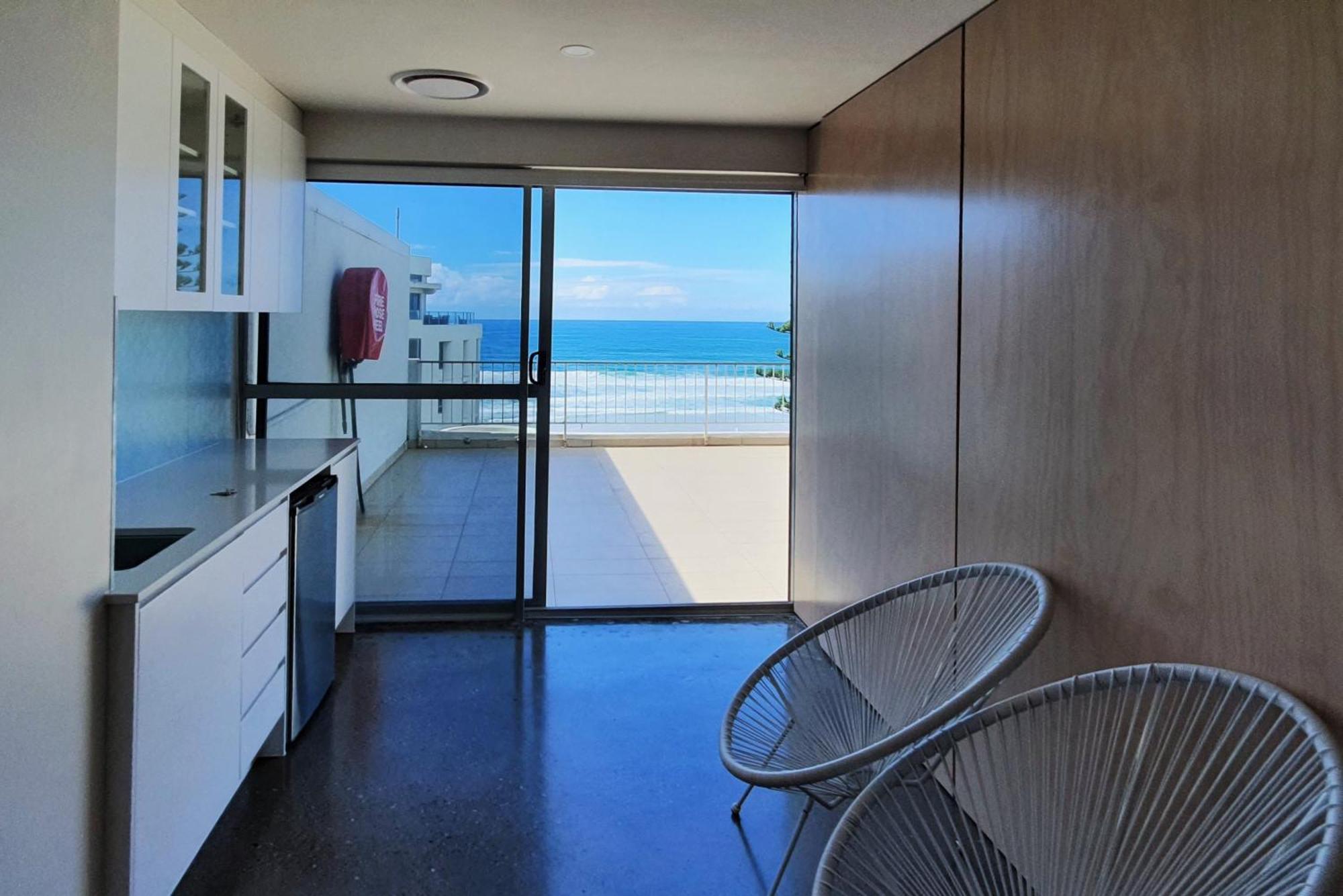 Surfers Chalet Gold Coast Eksteriør billede