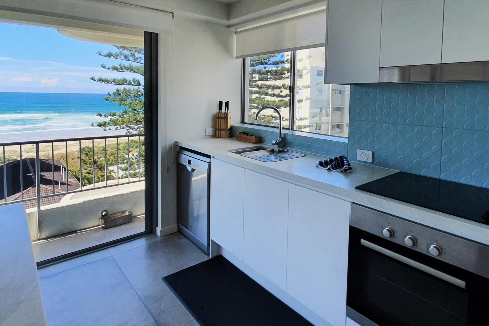 Surfers Chalet Gold Coast Eksteriør billede