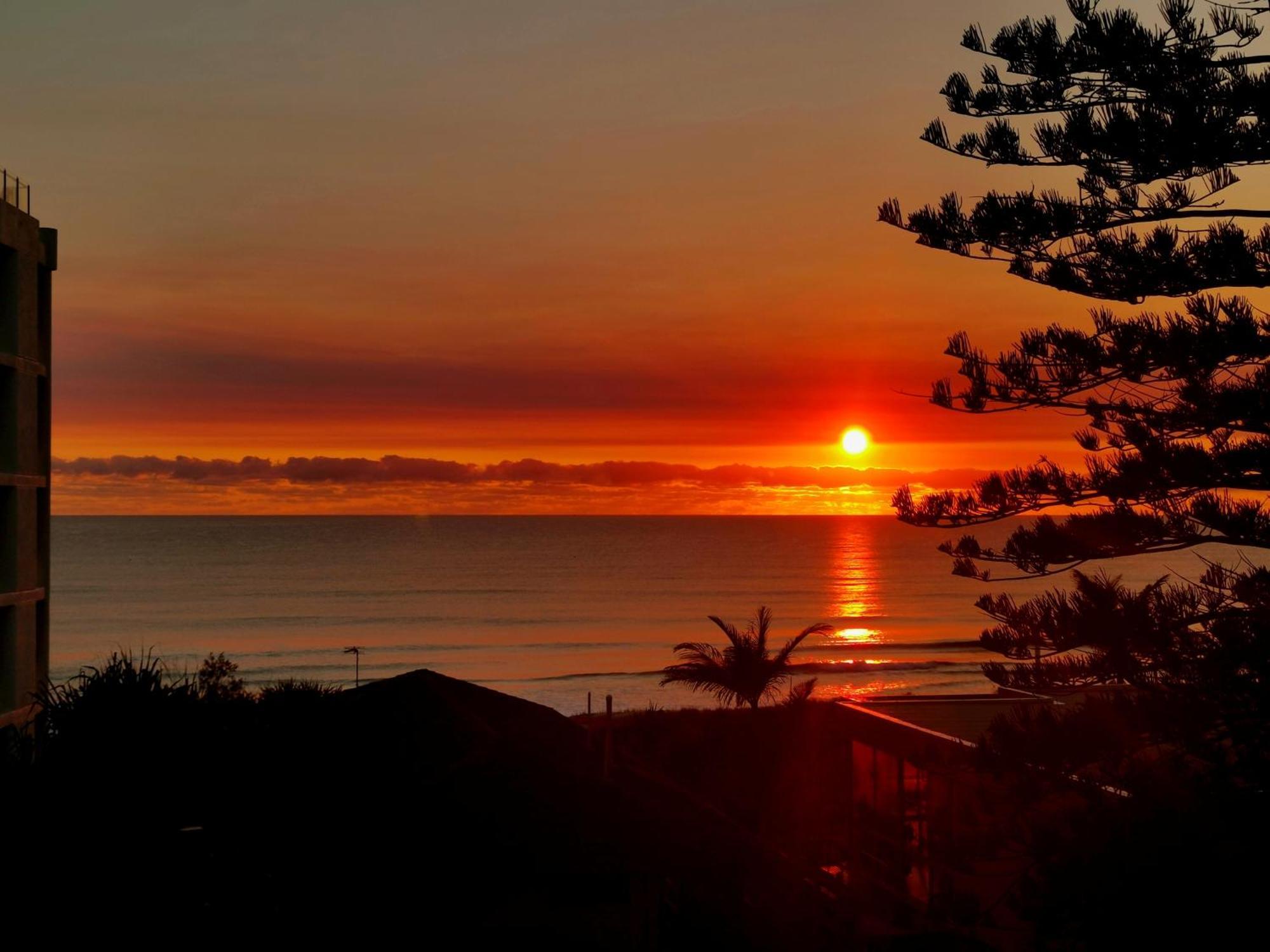 Surfers Chalet Gold Coast Eksteriør billede