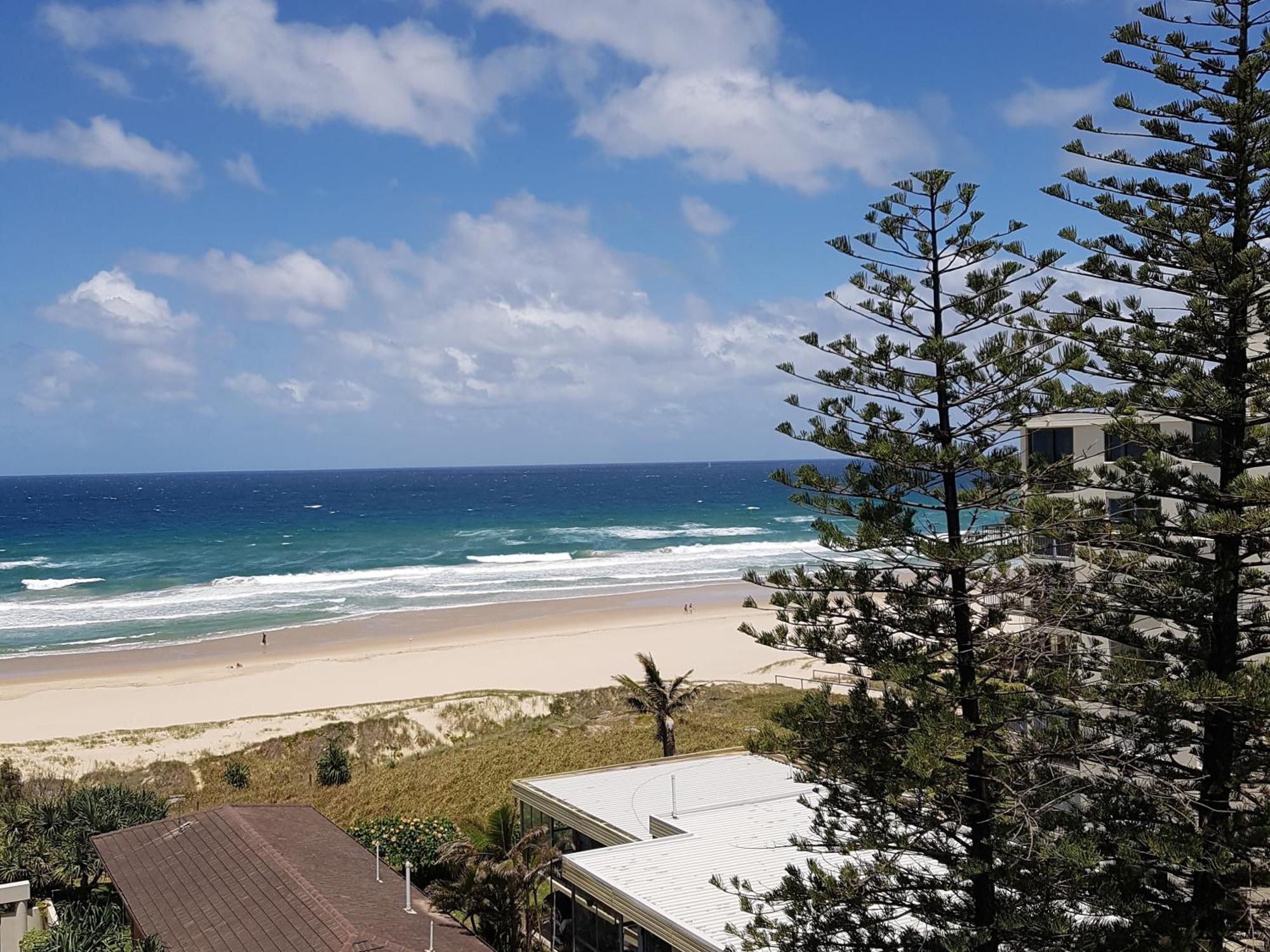 Surfers Chalet Gold Coast Eksteriør billede