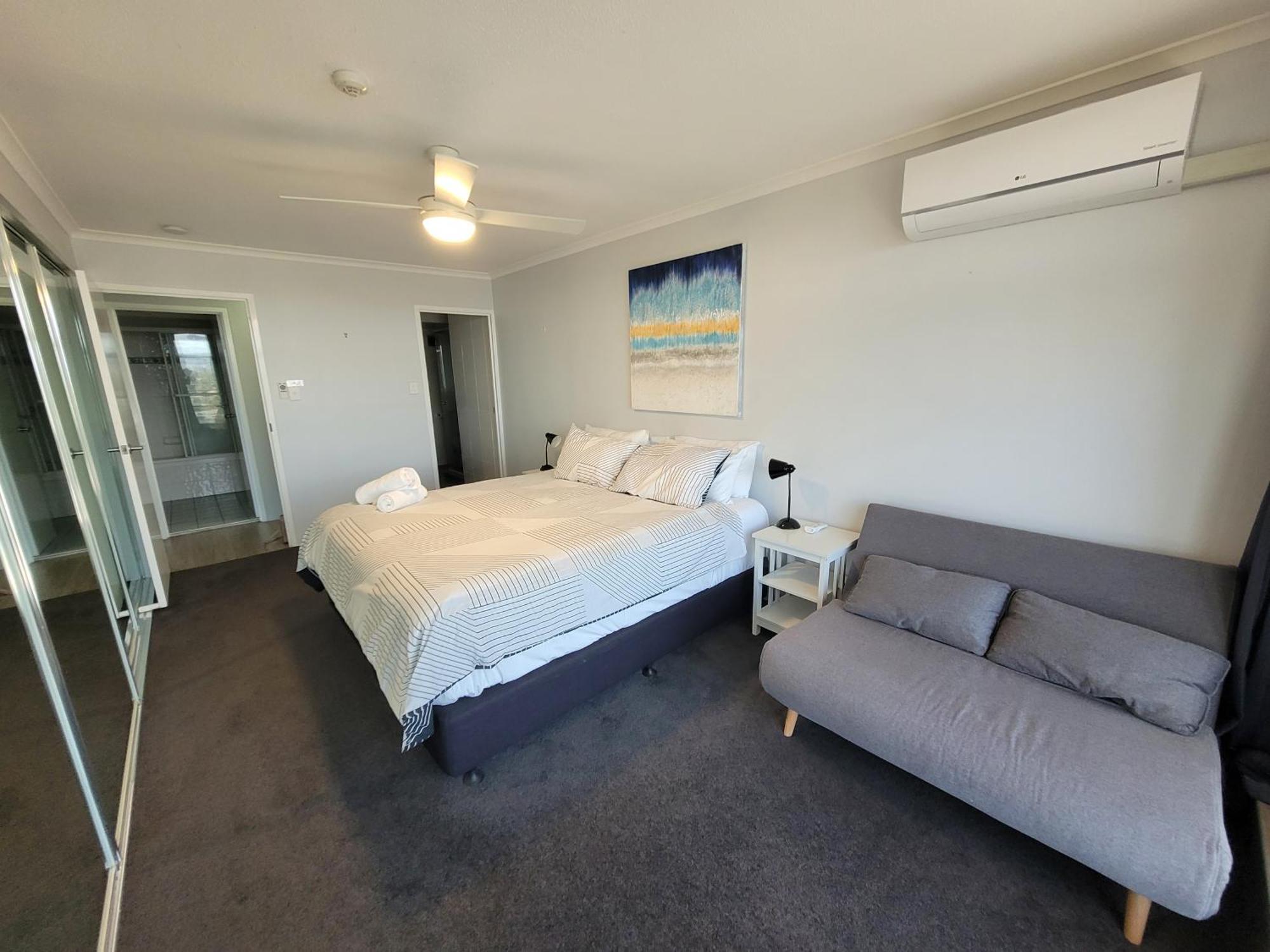 Surfers Chalet Gold Coast Værelse billede
