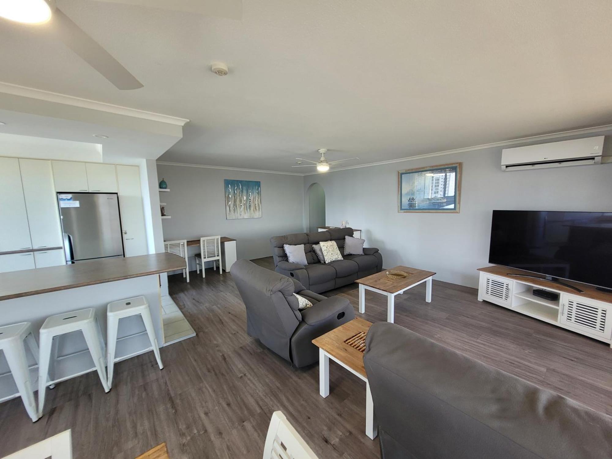 Surfers Chalet Gold Coast Værelse billede