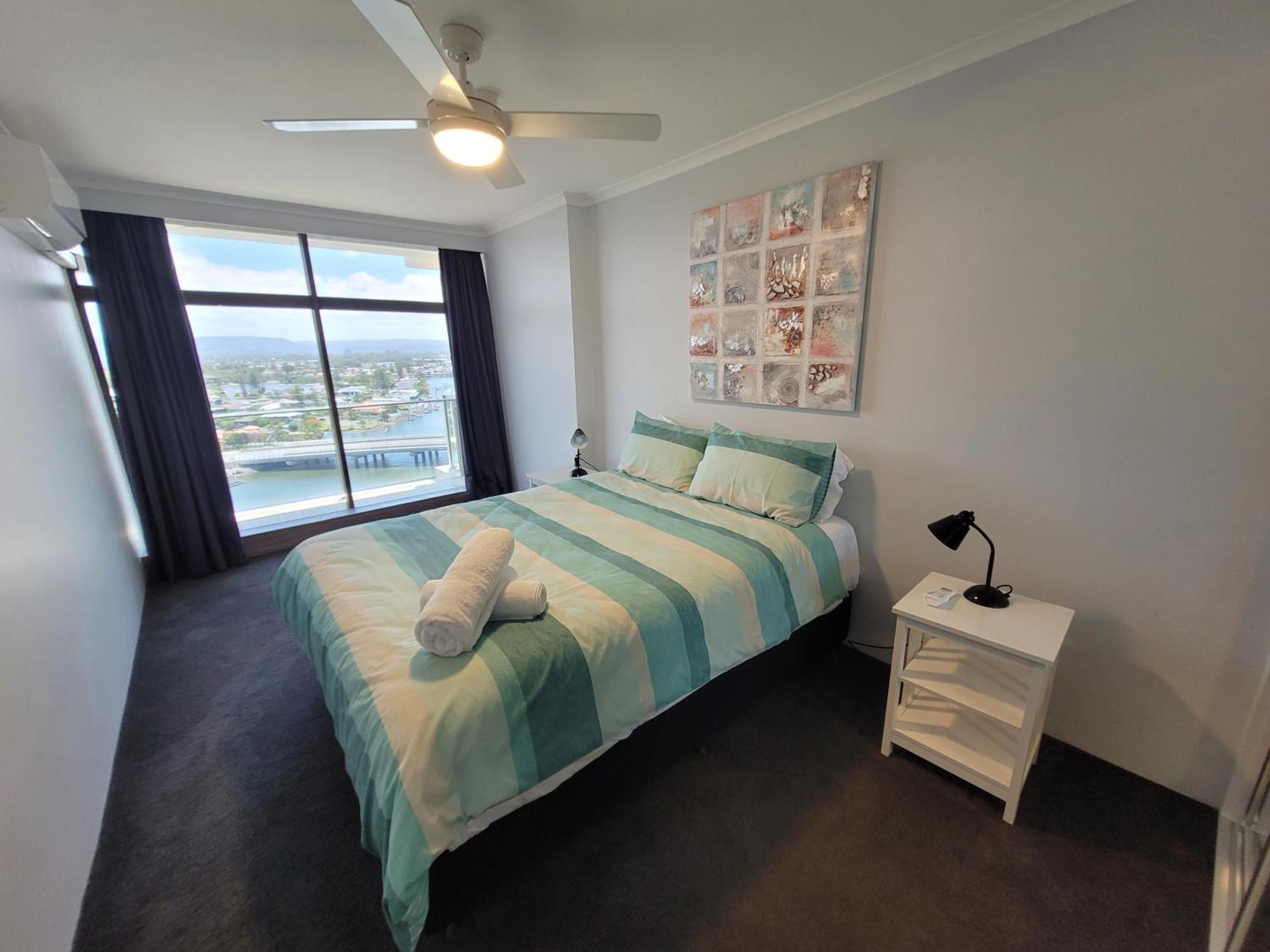 Surfers Chalet Gold Coast Værelse billede