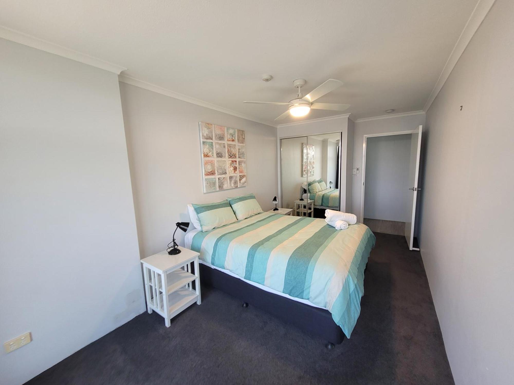 Surfers Chalet Gold Coast Værelse billede