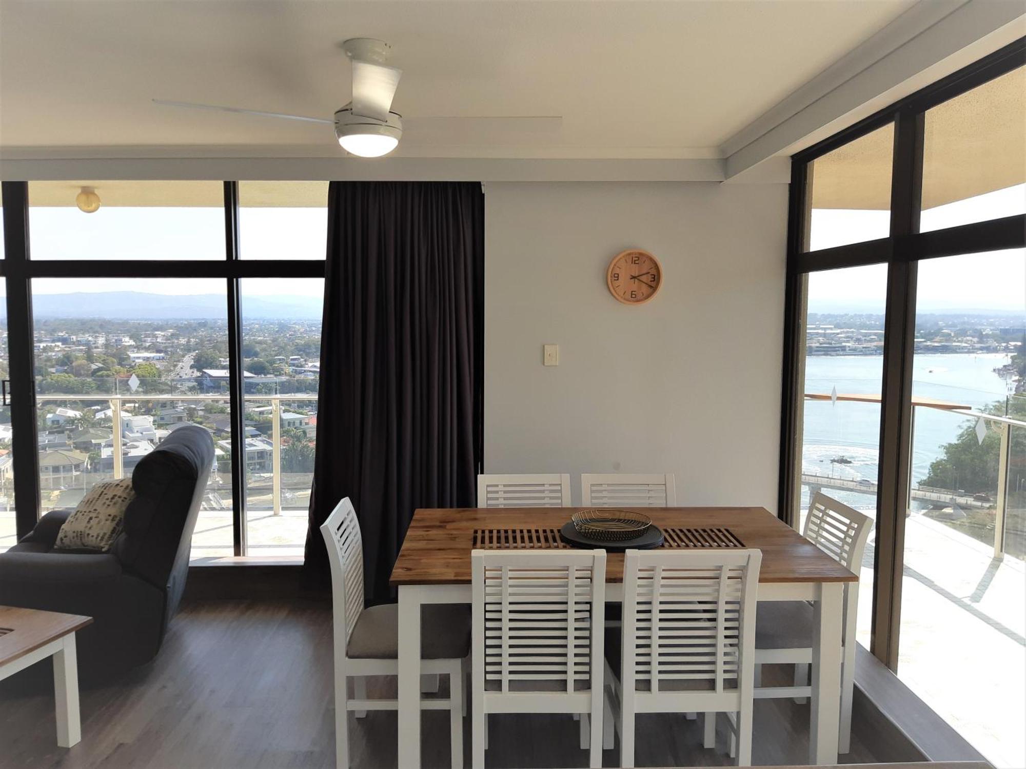 Surfers Chalet Gold Coast Værelse billede