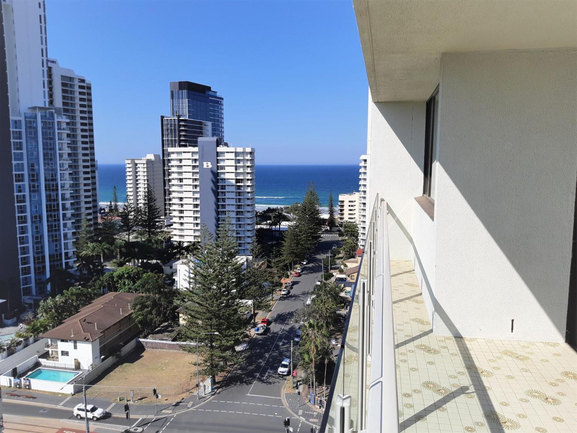 Surfers Chalet Gold Coast Værelse billede
