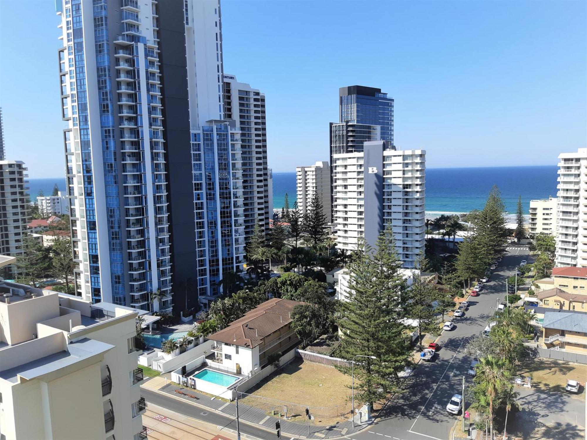 Surfers Chalet Gold Coast Værelse billede