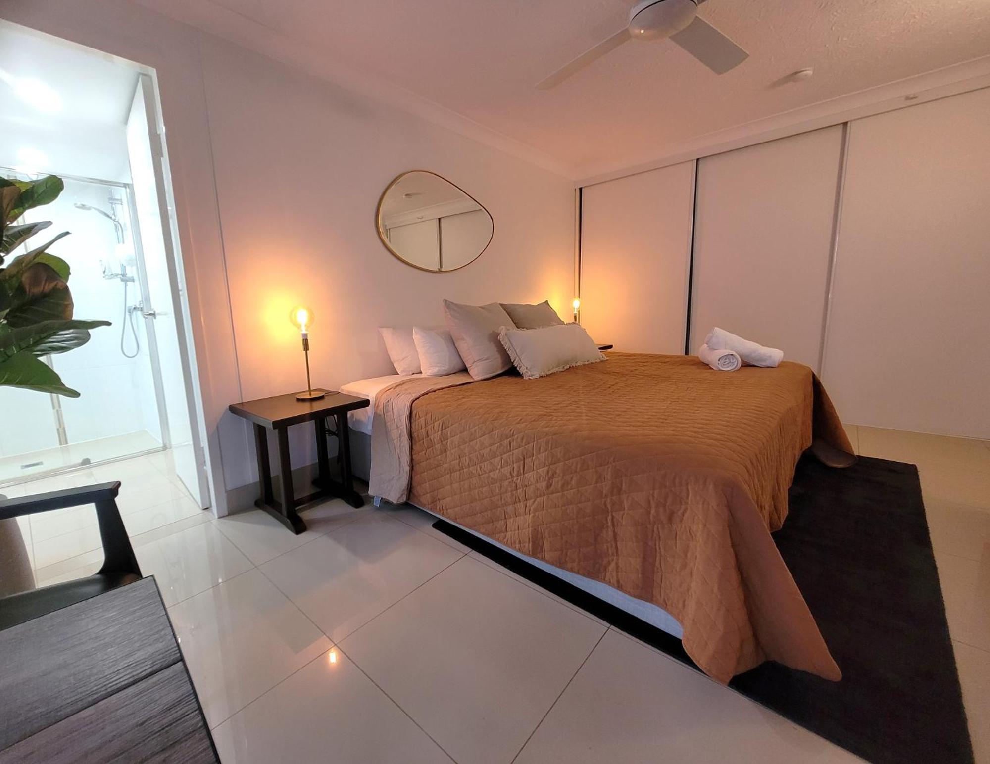 Surfers Chalet Gold Coast Værelse billede
