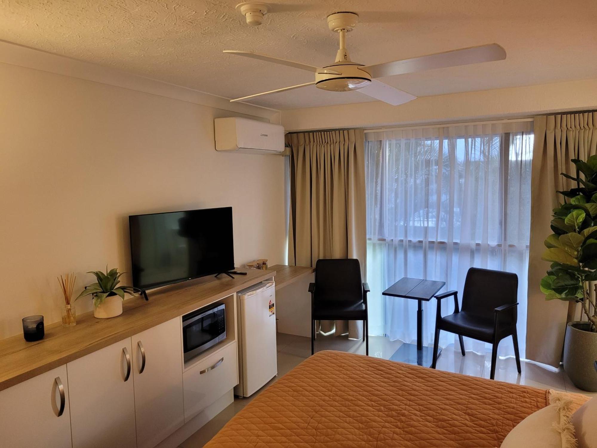 Surfers Chalet Gold Coast Værelse billede