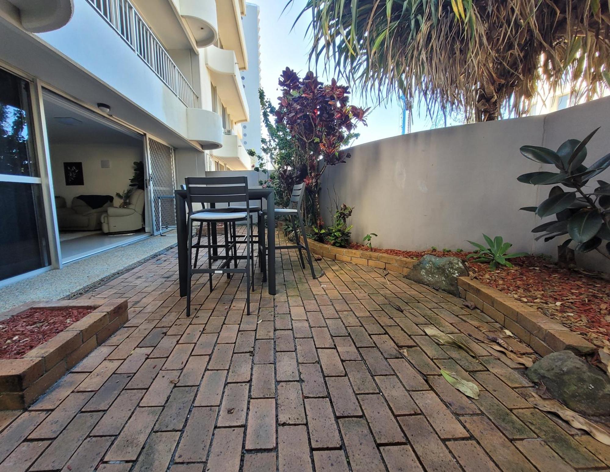 Surfers Chalet Gold Coast Værelse billede