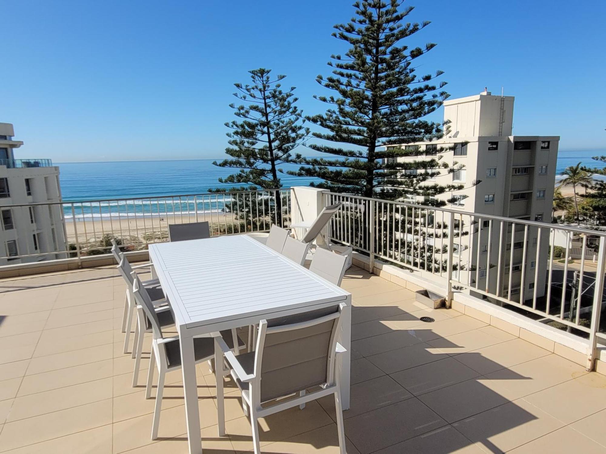 Surfers Chalet Gold Coast Værelse billede