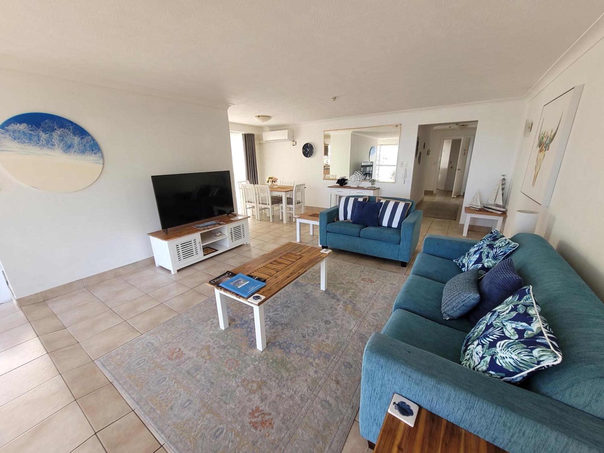 Surfers Chalet Gold Coast Værelse billede