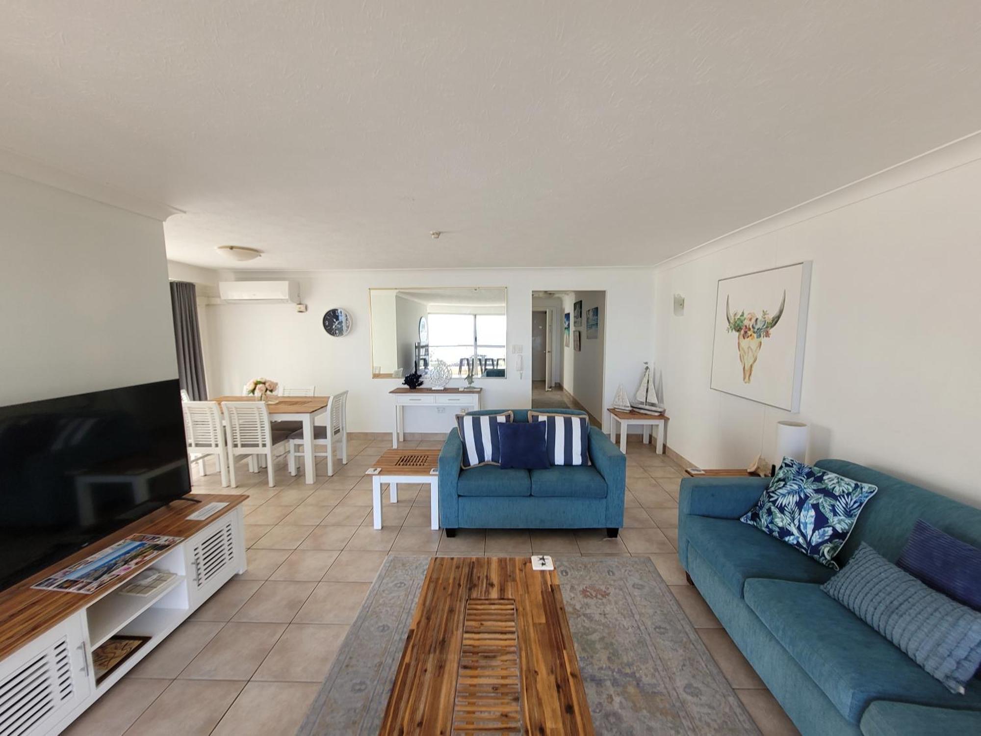 Surfers Chalet Gold Coast Værelse billede
