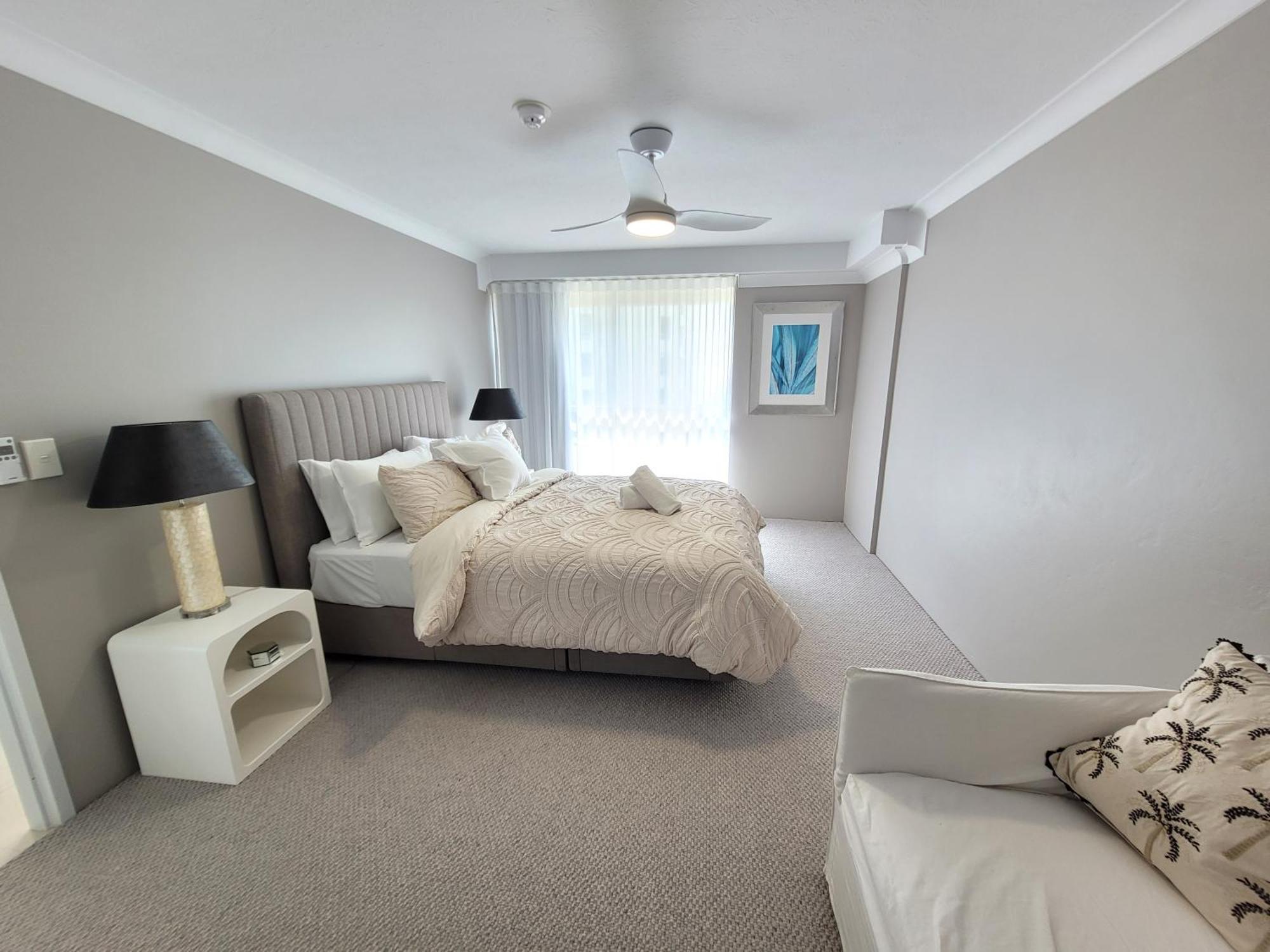 Surfers Chalet Gold Coast Eksteriør billede