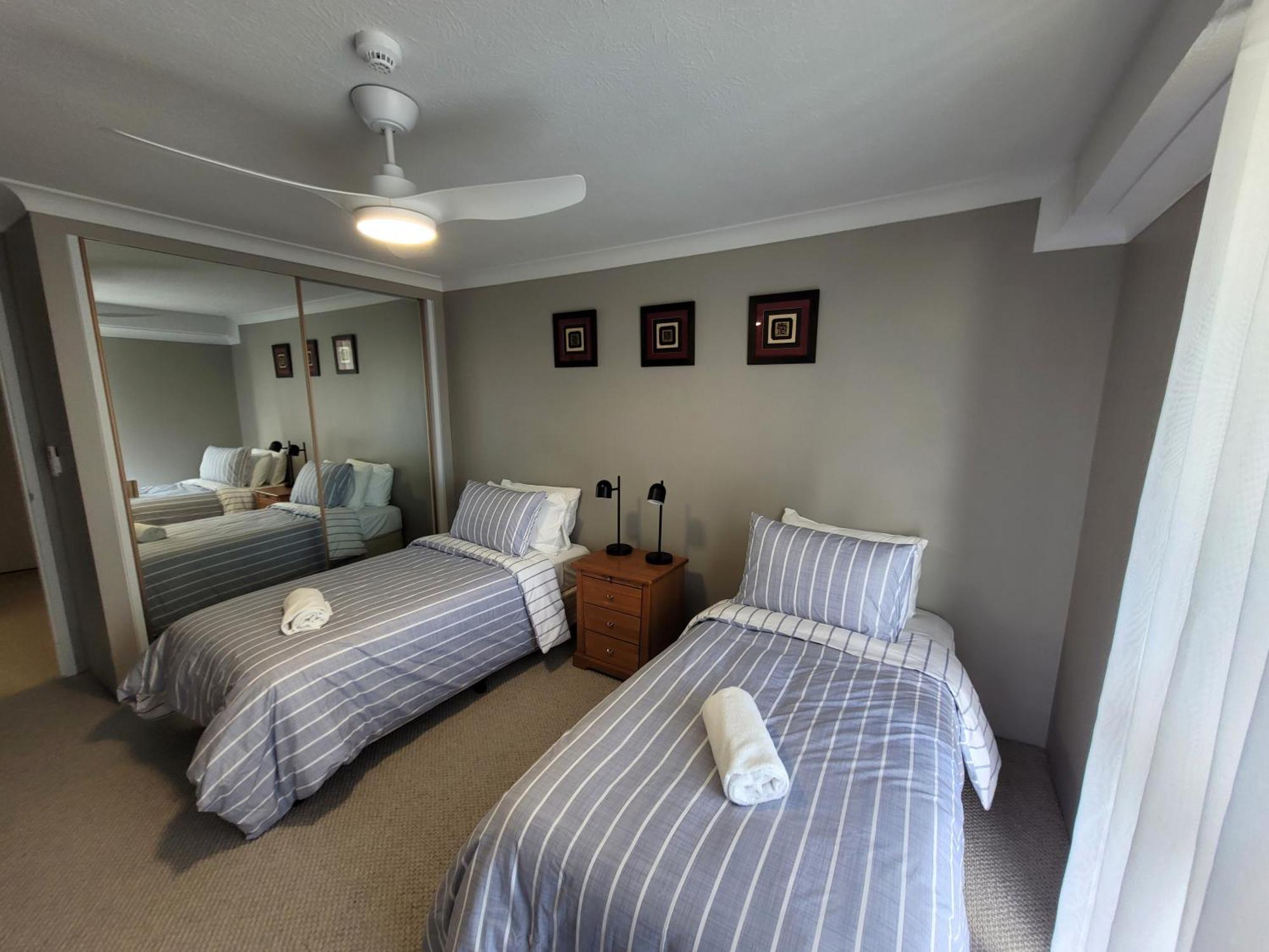 Surfers Chalet Gold Coast Værelse billede
