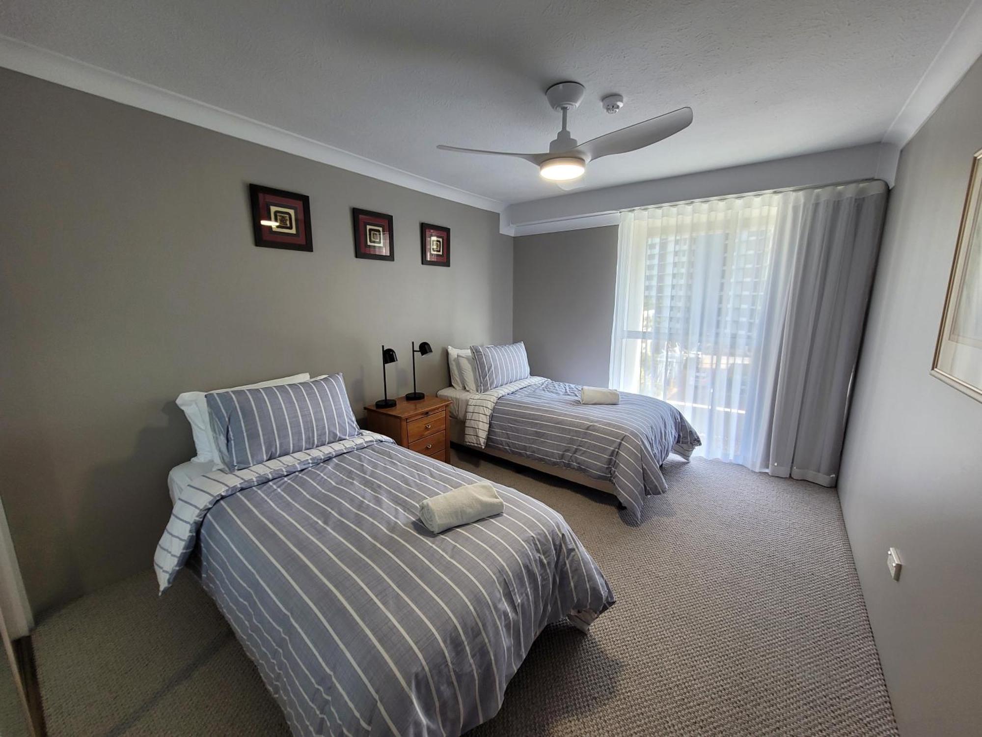 Surfers Chalet Gold Coast Værelse billede